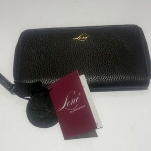 Black Women's Wallet